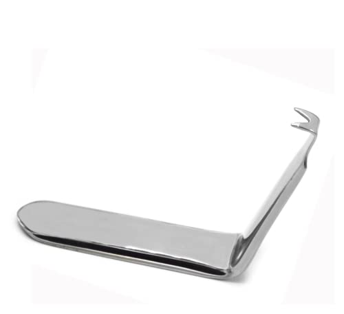 MEDSPO Professional Dental Cheek Lip Tongue Retractors | Examination Surgical Veterinary | Instruments Tools (Austin Retractor)