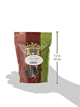 Lychee Congou China Black Tea | Loose Leaf Pouches | Naturally Scented with Lychee Essence | Medium Caffeine | Kosher and Vegan | Fruity and Floral Black Tea for Hot or Iced Brewing-StrideForce Fitness