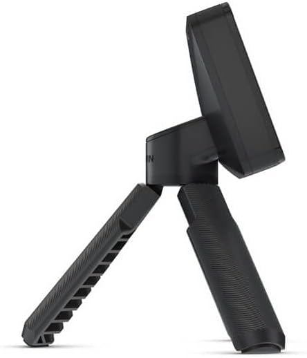 Garmin Approach R10 Portable Golf Launch Monitor | Take Your Game Home or Practice at The Driving Range | Track Metrics, Record Video or Play 43,000+ Courses with Signature Series Power Bundle-StrideForce Fitness