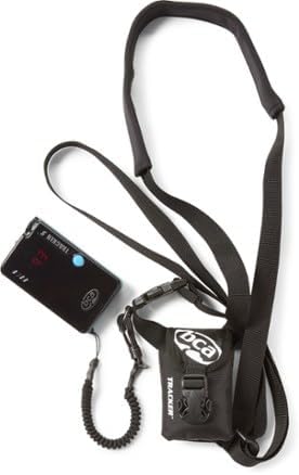 Backcountry Access Tracker S Avalanche Beacon + Avalanche Probe-StrideForce Fitness