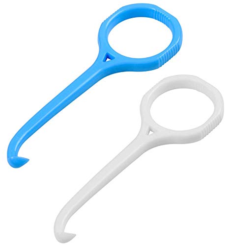 Aligner Remover tool with Retainer Case With Vent Holes Accessories For Disassembly Of Oral Care (2 pack | pink)
