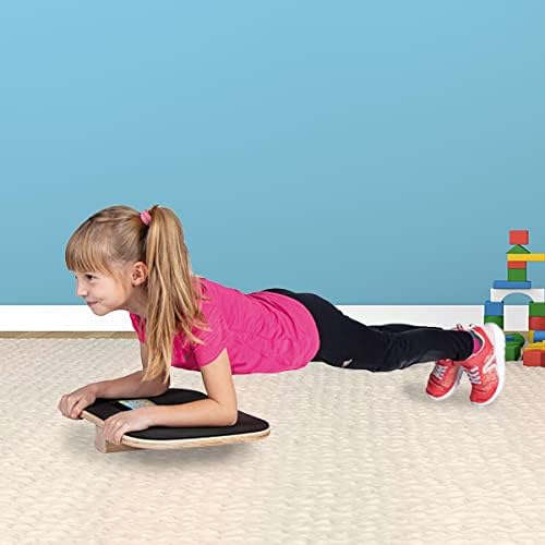 Plankpad Pro Get fit Playing Games & Workouts; 10 Games; 3 Minutes