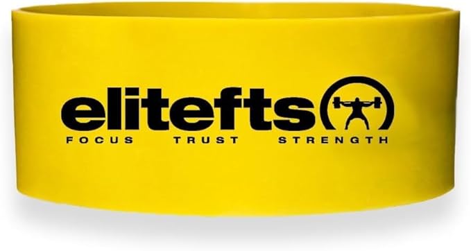 EliteFTS Pro Resistance Band - Boost Core Stability and Flexibility with This Portable, Joint-Friendly Tool-StrideForce Fitness