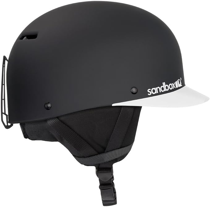 Sandbox Unisex Classic 2.0 Snow Ski and Snowboard Helmet-StrideForce Fitness