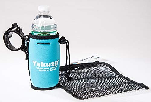 Yakuzzi Kayak Drink/Cup Holder, Accessories for Kayaks and Canoes-StrideForce Fitness