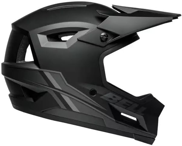 BELL Sanction 2 DLX MIPS Adult Full Face Mountain BMX Downhill Bike Helmet-StrideForce Fitness