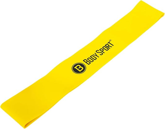 Body Sport Loop Resistance Bands-StrideForce Fitness