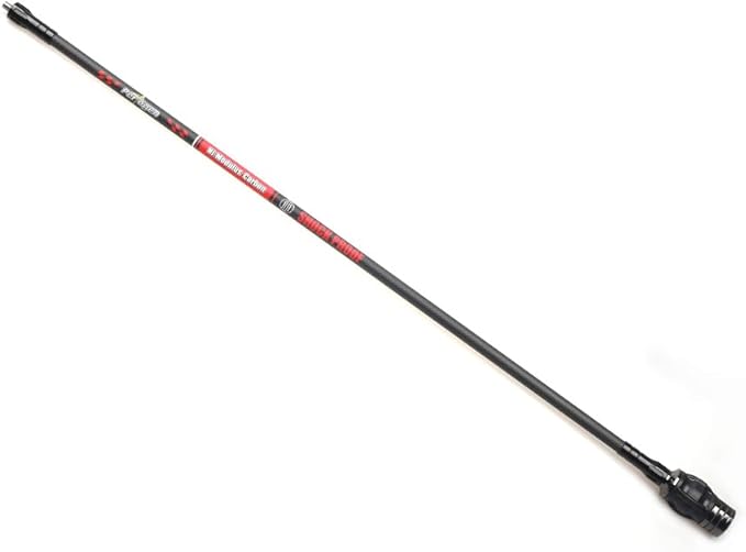 High Modulus Carbon Bow Stabilizer-StrideForce Fitness