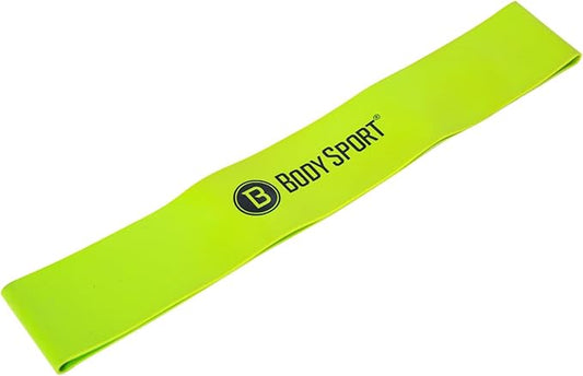 Body Sport Loop Resistance Bands-StrideForce Fitness