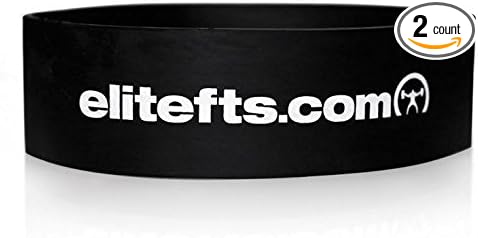 EliteFTS Pro Resistance Band - Boost Core Stability and Flexibility with This Portable, Joint-Friendly Tool-StrideForce Fitness