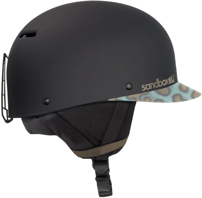 Sandbox Unisex Classic 2.0 Snow Ski and Snowboard Helmet-StrideForce Fitness