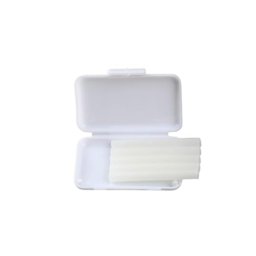 Orthodontic Wax for Braces 10 Boxes 50 Strip Odorless Braces Wax Dental Wax for Aligner, Dental Care, Prevent Mouth Injury