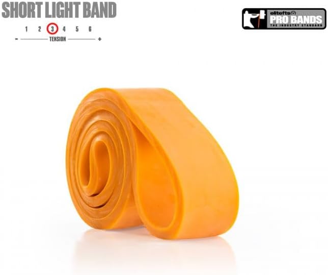 EliteFTS Pro Resistance Band - Boost Core Stability and Flexibility with This Portable, Joint-Friendly Tool-StrideForce Fitness