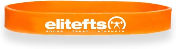 EliteFTS Pro Resistance Band - Boost Core Stability and Flexibility with This Portable, Joint-Friendly Tool-StrideForce Fitness