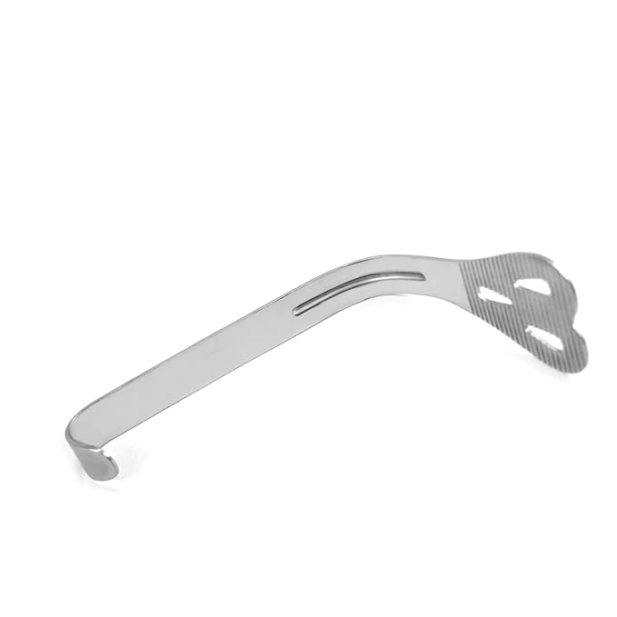 MEDSPO Professional Dental Cheek Lip Tongue Retractors | Examination Surgical Veterinary | Instruments Tools (Weider Retractor)