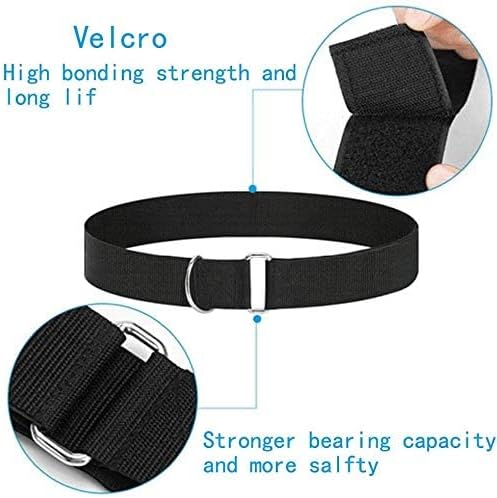 YNXing Resistance Training Rope Explosive Force Bounce Physical Training Resistance Rope Improving Speed, Stamina and Strength
