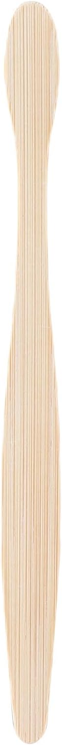 Yinhing Bamboo Toothbrush, Soft for Sensitive Gums with Grip Handle, Sustainable Toothbrush for Adults and Kids (1)