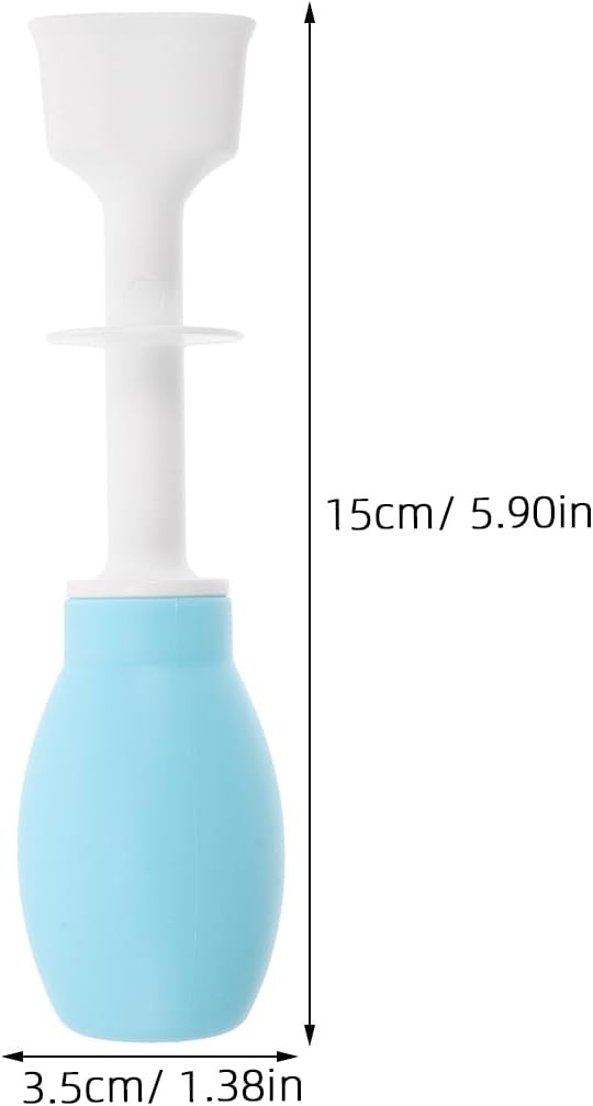 Baluue Tongue Suction Device and Puller Oral Muscle Trainer for Speech Rehabilitation Swallowing Exercises and Tongue Tip Training for Adults