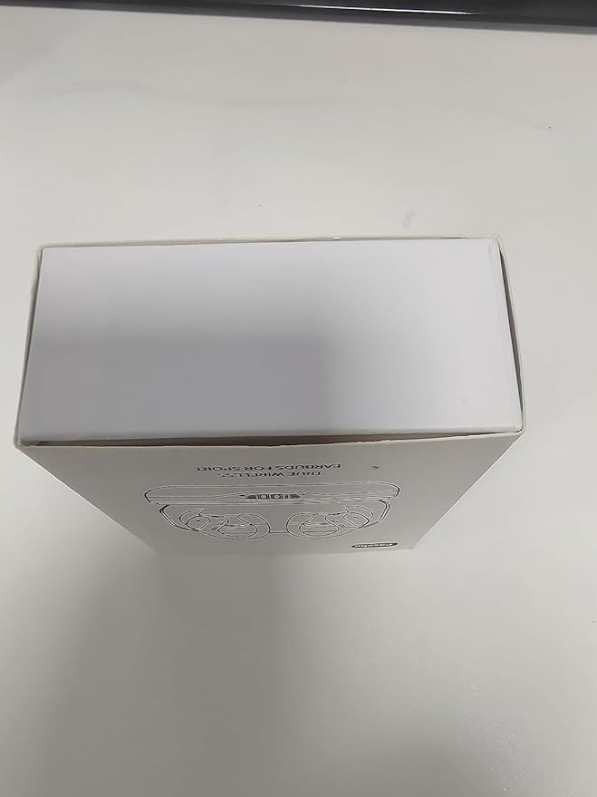 Ear buds Wireless Earbuds Bluetooth 5.3 Headphones 60hrs Playtime with Digital Display Sports Wireless Headphones with Earhook Deep Bass IPX7 Waterproof Over-Ear Earbuds for Android iOS Workout Blue-StrideForce Fitness