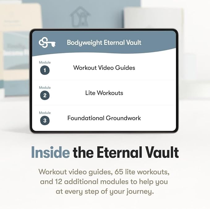 Bodyweight Phoenix Framework: Home Workout Series - Complete
