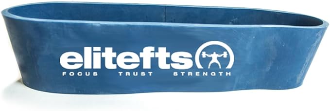 EliteFTS Pro Resistance Band - Boost Core Stability and Flexibility with This Portable, Joint-Friendly Tool-StrideForce Fitness