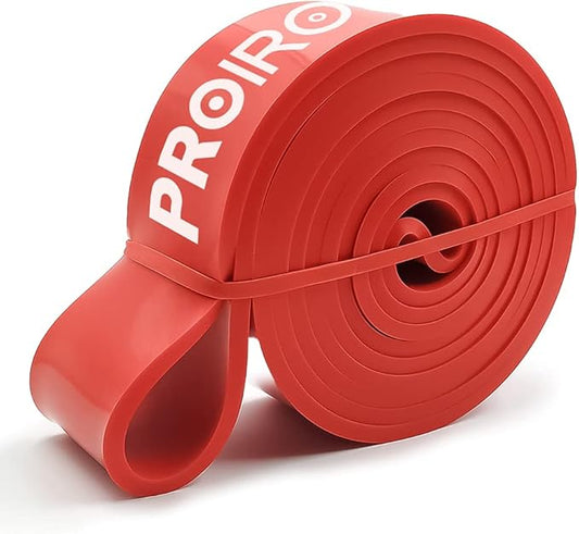 PROIRON Resistance Bands,Pull Up Assistance Bands,Exercise Workout Band for Men & Women,Thick Heavy Duty Resistance Band Set for Working Out,Stretching, Physical Therapy-StrideForce Fitness