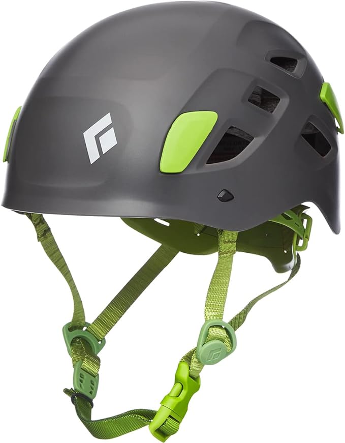BLACK DIAMOND Half Dome Rock Climbing Helmet-StrideForce Fitness