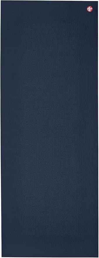 Manduka PROlite Yoga Mat 71" - 4.7mm | Lifetime Durability | Hygienic Construction | Teacher Approved | 71 x 24 inches-StrideForce Fitness