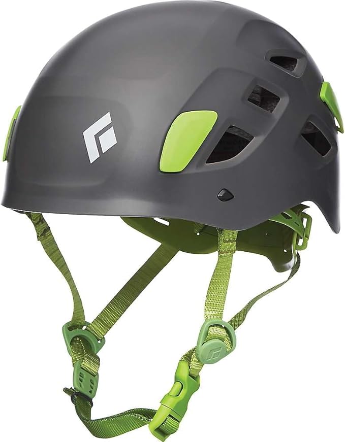 BLACK DIAMOND Half Dome Rock Climbing Helmet-StrideForce Fitness