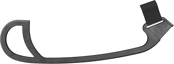 Hockey Stick Blade Protector | Lightweight No Tape Required - Fits All Curve Shapes and Sizes - Street Hockey Training Equipment Guard Cover Accessories - Roller Skills Training Aids for Boys-StrideForce Fitness