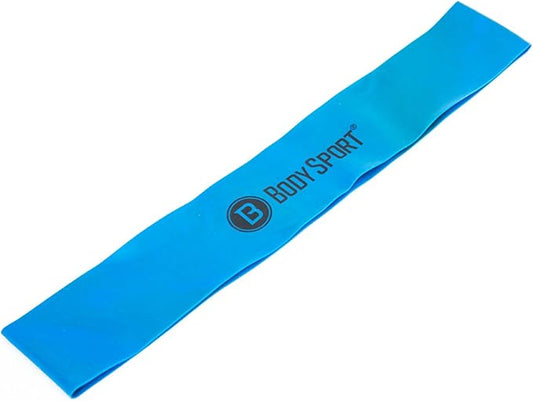 Body Sport Loop Resistance Bands-StrideForce Fitness
