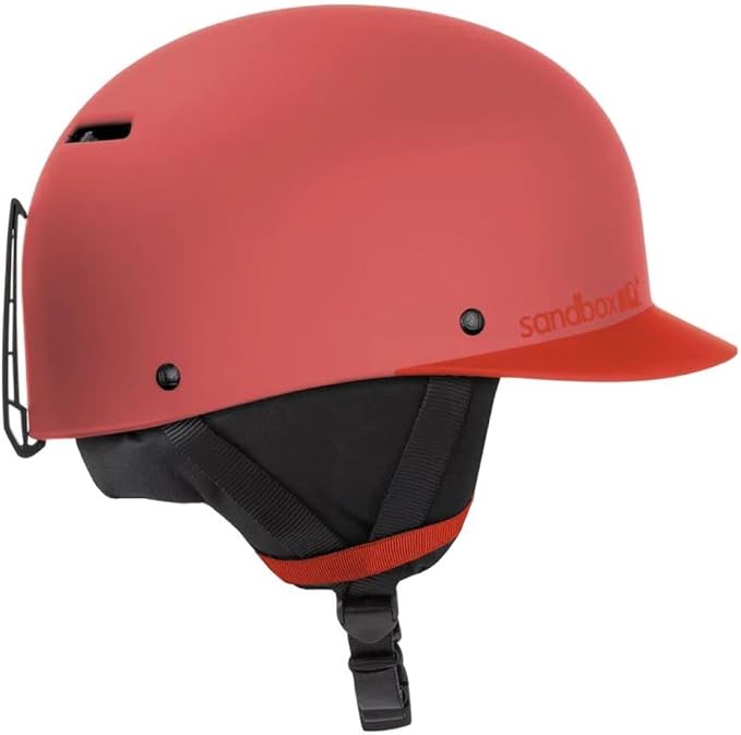 Sandbox Unisex Classic 2.0 Snow Ski and Snowboard Helmet-StrideForce Fitness