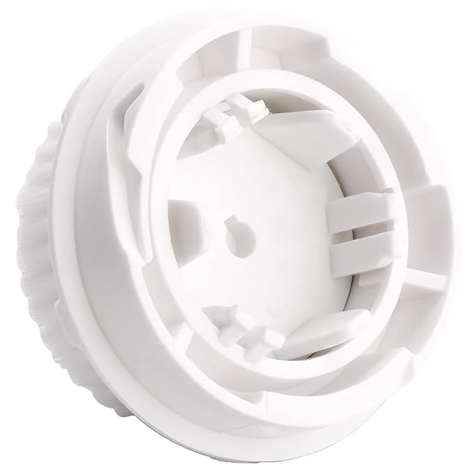 Sensitive Replacement Brush Heads – Compatible with Clarisonic Mia 1, Mia 2, Mia Fit, Alpha Fit, Smart Profile Uplift – 4 Pack