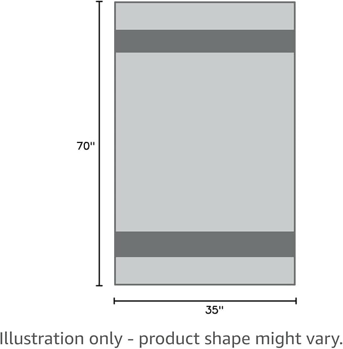 CASA COPENHAGEN Solitaire 2 Piece Bath Sheet Towel Set- Black, 600 GSM Designed in Denmark Made of Soft Egyptian Cotton for Bathroom, Kitchen & Shower-StrideForce Fitness