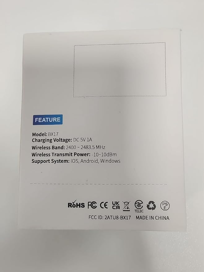 Ear buds Wireless Earbuds Bluetooth 5.3 Headphones 60hrs Playtime with Digital Display Sports Wireless Headphones with Earhook Deep Bass IPX7 Waterproof Over-Ear Earbuds for Android iOS Workout Rose-StrideForce Fitness