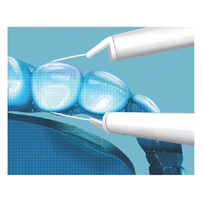 GumChucks Orthodontic Flossers Dental Floss - Floss for Braces - Brace Floss Picks - Gum Flossing Picks - Ortho Dental Flossers (Flossing Tips Bundle - 90 Tips)