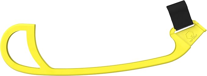 Hockey Stick Blade Protector | Lightweight No Tape Required - Fits All Curve Shapes and Sizes - Street Hockey Training Equipment Guard Cover Accessories - Roller Skills Training Aids for Boys-StrideForce Fitness