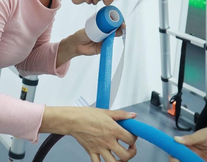 PRIOR FITNESS Premium Lyra Hoop Tape 16.4ft/40cm Aerial