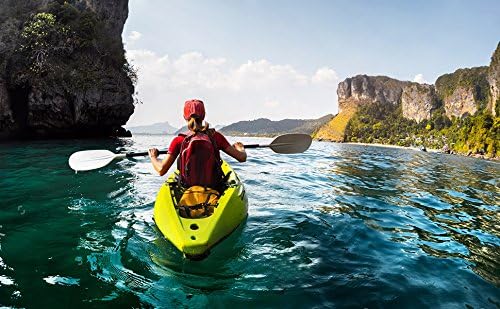 Unigear Dry Bag Waterproof, 2L/5L/10L/20L/30L/40L Floating and Lightweight Bags for Kayaking, Boating, Fishing, Swimming and Camping with Waterproof Phone Case-StrideForce Fitness