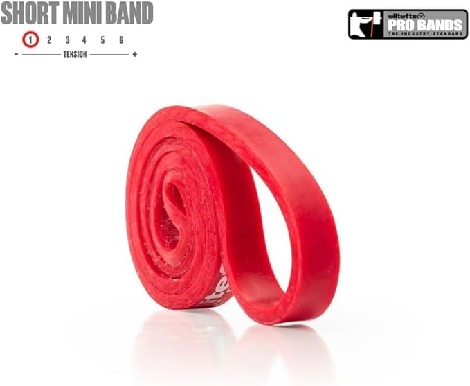 EliteFTS Pro Resistance Band - Boost Core Stability and Flexibility with This Portable, Joint-Friendly Tool-StrideForce Fitness