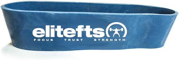 EliteFTS Pro Resistance Band - Boost Core Stability and Flexibility with This Portable, Joint-Friendly Tool-StrideForce Fitness