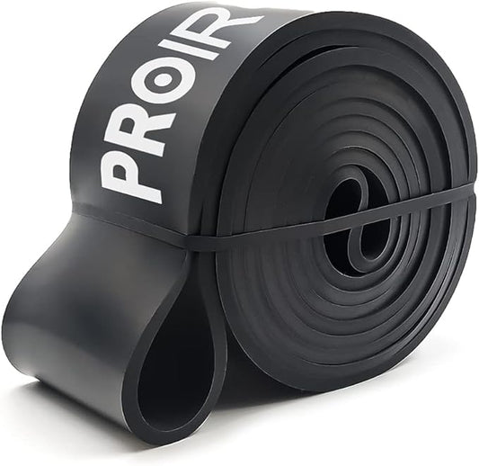 PROIRON Resistance Bands,Pull Up Assistance Bands,Exercise Workout Band for Men & Women,Thick Heavy Duty Resistance Band Set for Working Out,Stretching, Physical Therapy-StrideForce Fitness