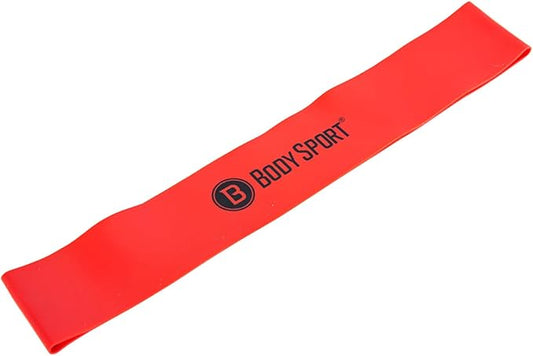 Body Sport Loop Resistance Bands-StrideForce Fitness