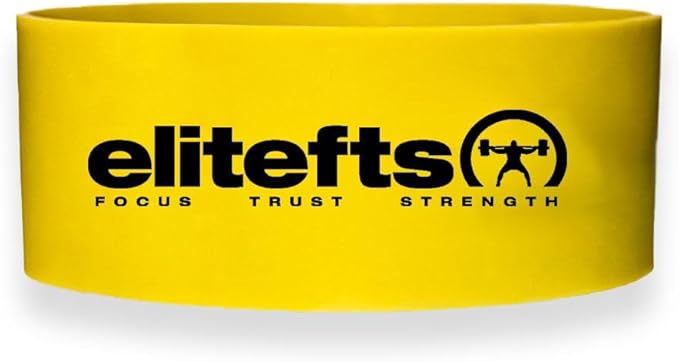 EliteFTS Pro Resistance Band - Boost Core Stability and Flexibility with This Portable, Joint-Friendly Tool-StrideForce Fitness