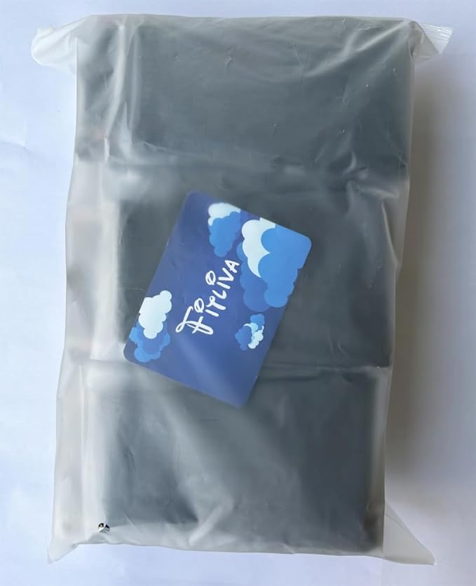 Fitliva Knee High Long Sports Socks Unisex Multicolor 3/6/12 Pairs-StrideForce Fitness