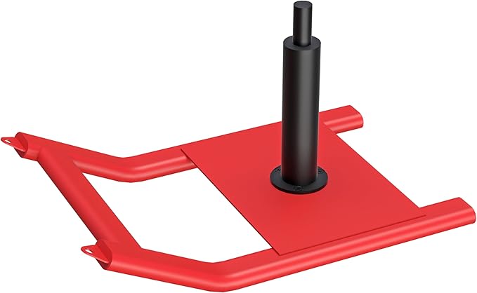 Weight Sled for Training - Heavy Duty Football Sled for Lineman, Sled Pull Workouts, Speed & Strength Training, Football Blocking Sled, Running Sled for Athletes, Weighted Sled for Outdoor & Indoor Workouts-StrideForce Fitness