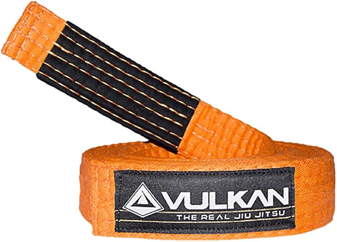 BJJ Kids Belt β Preshurunk Martial Arts Youth BJJ Belts for Girls & Boys with BJJ Ranking Stripes-StrideForce Fitness