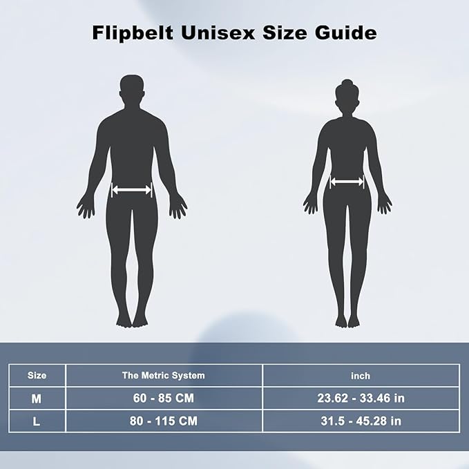 Running Belt for Women and Men, Water Proof Running Belts Fanny Pack with Water Bottle,Slim Hydration Running Bag Belts with Phone Bottle Holder Adjustable Fit for Runner (Black, Large)-StrideForce Fitness