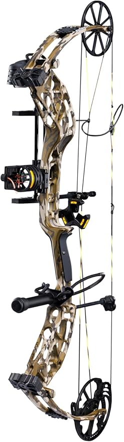 The Hunting Public Adapt 2 Ready to Hunt Compound Bow Package-StrideForce Fitness