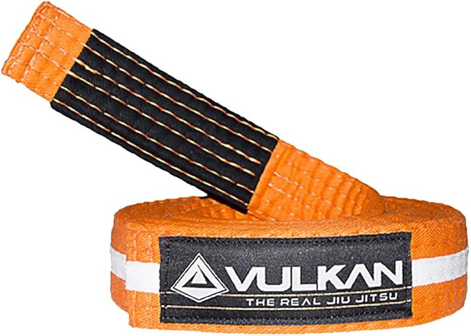 BJJ Kids Belt β Preshurunk Martial Arts Youth BJJ Belts for Girls & Boys with BJJ Ranking Stripes-StrideForce Fitness